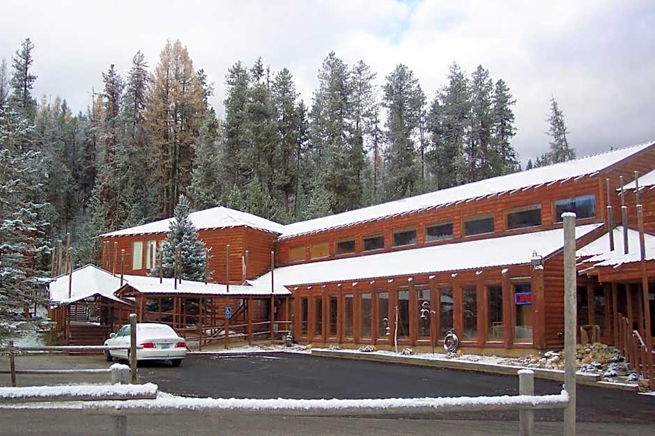 The Lodge at Lolo Hot Springs