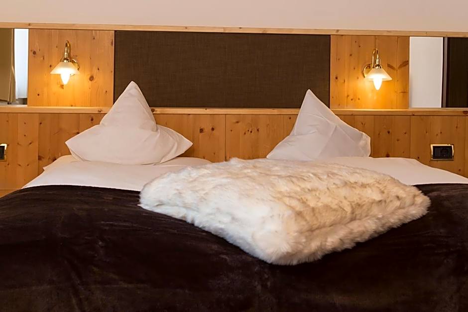 Hotel Chalet Olympia