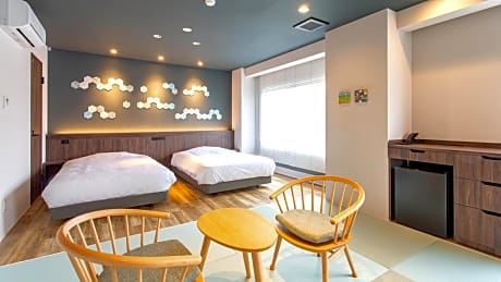 Quadruple Room with Bath