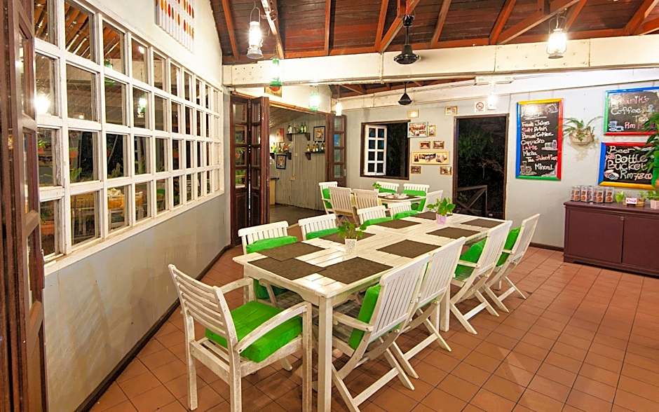 Sutera Sanctuary Lodges at Poring Hot Springs