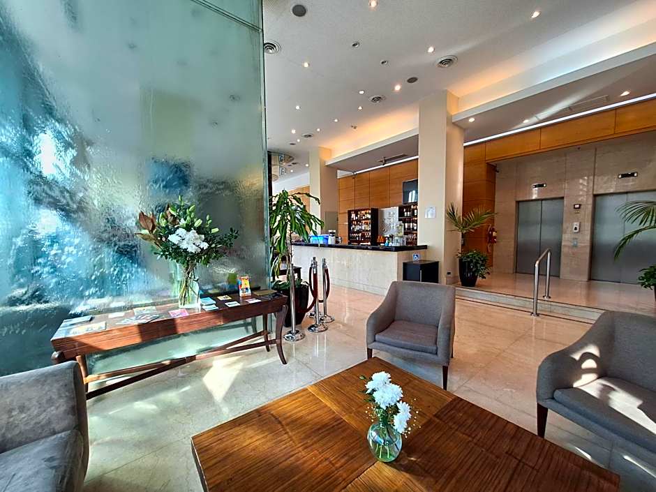 Eurobuilding Hotel Boutique Buenos Aires