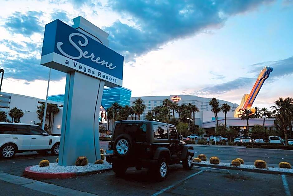 Serene Vegas Boutique Hotel