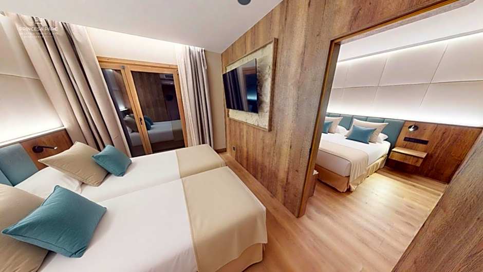 Hotel Princesa Parc Excellence