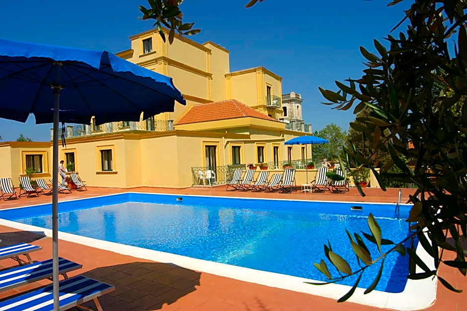 Hotel Villa Igea