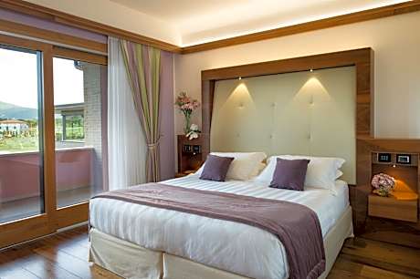 Family Suite with Balcony