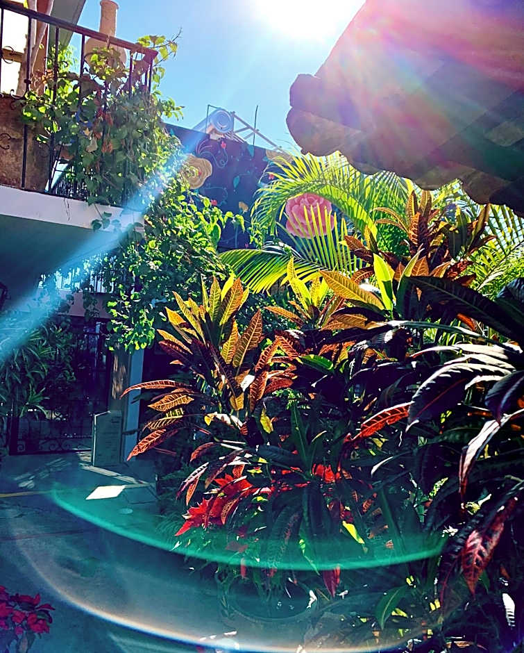 Hotel Las Golondrinas