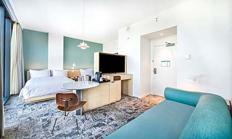 Queen Room - Disability Access