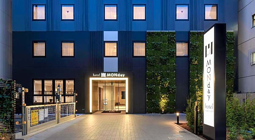 hotel MONday Tokyo Nishikasai