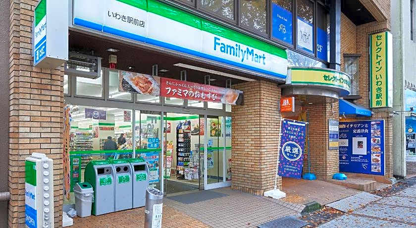 Select inn Iwaki Ekimae