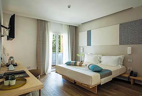 Double or Twin Room with Balcony