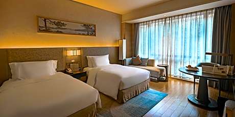 Standard Double Room with Two Double Beds