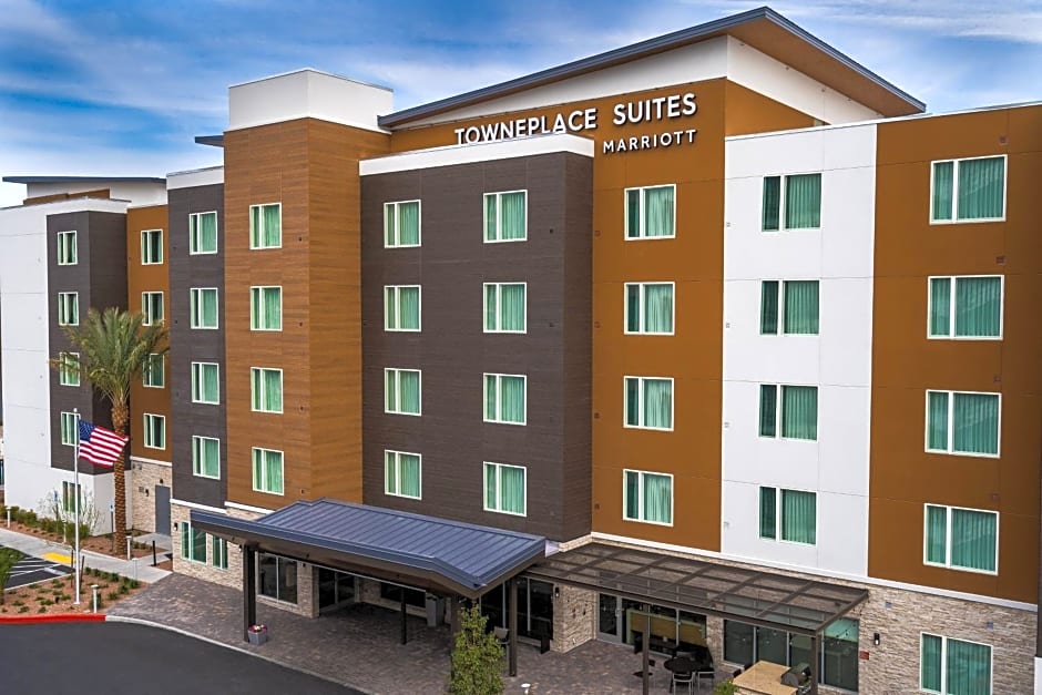 TownePlace Suites by Marriott Las Vegas City Center
