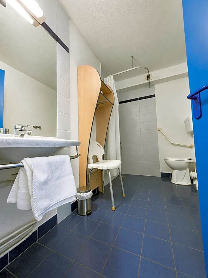 Hotel Dom Le Breton - Nantes Beaujoire, Porte de Sainte-Luce