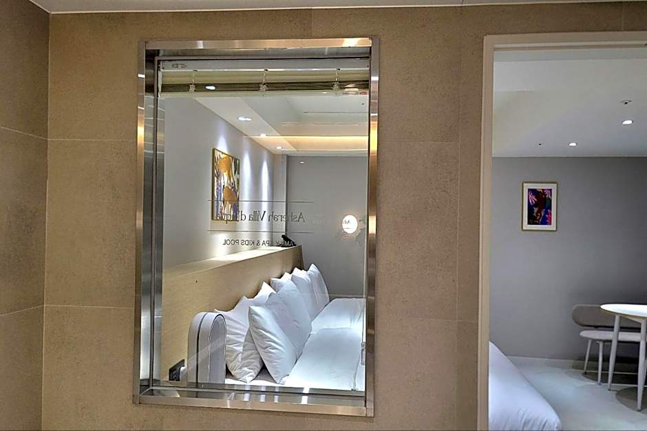 Asherah Villa d' aqua Hotel