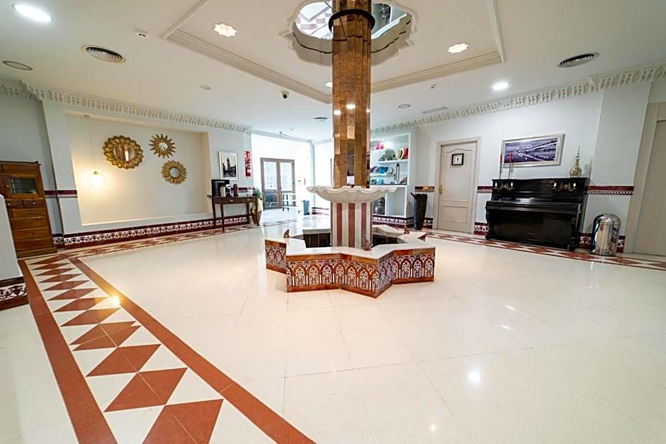 Hotel Sercotel Doña Carmela