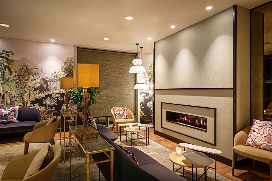 Monet Garden Hotel Amsterdam