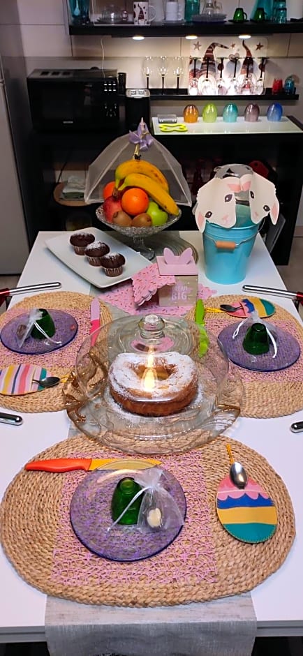 B&B Arte e Rosmarino al Paese delle Fiabe