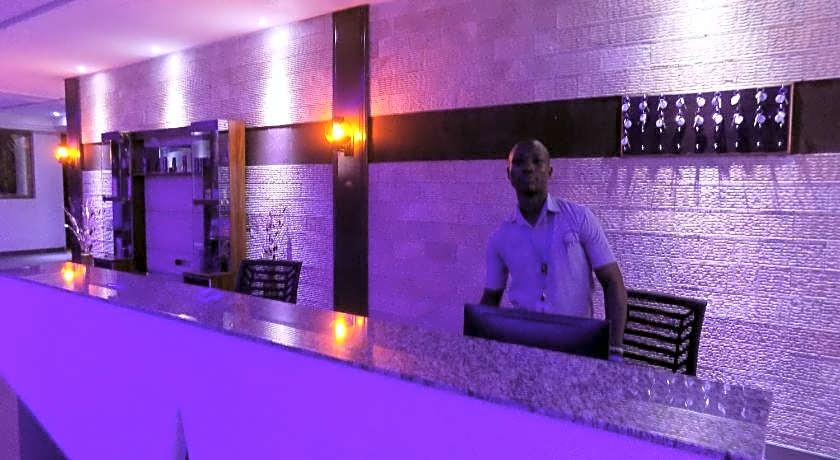 Freedom City Hotel