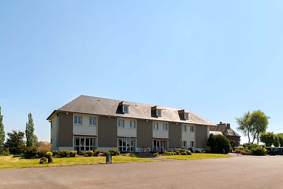 The Originals City, Hotel La Cour Carree, Le Treport Sud (Inter-Hotel)