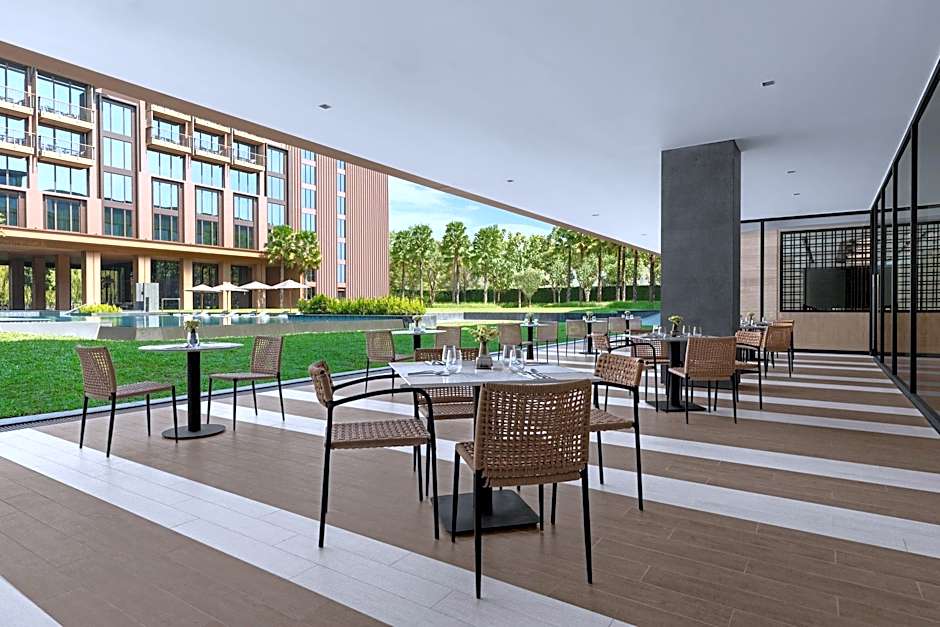 Courtyard Bangkok Suvarnabhumi Airport