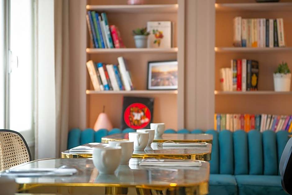 Mercure Paris Pigalle Sacre Coeur