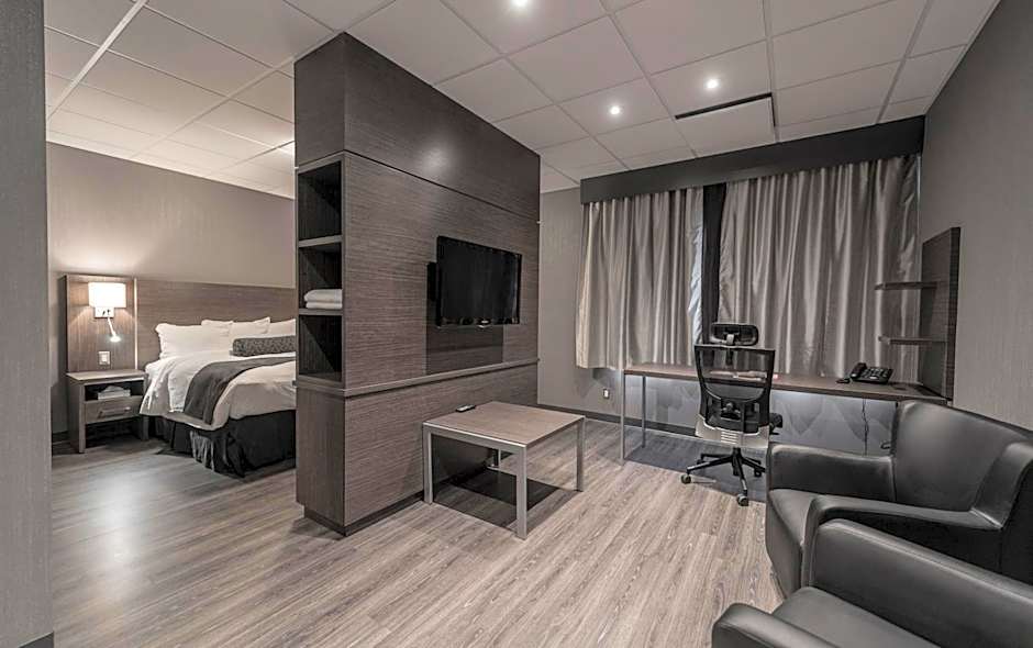 Hotel & Suites Le Dauphin Drummondville