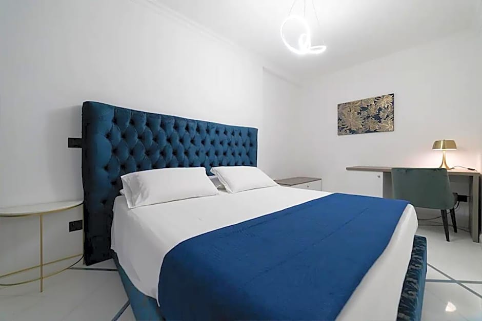 Apart Hotel Suite Italy Naples Chiaia Mergellina