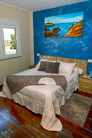 Queen Room with Sea View