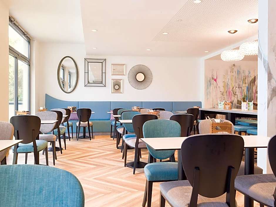 Holiday Inn - the niu, Franz Vienna By IHG