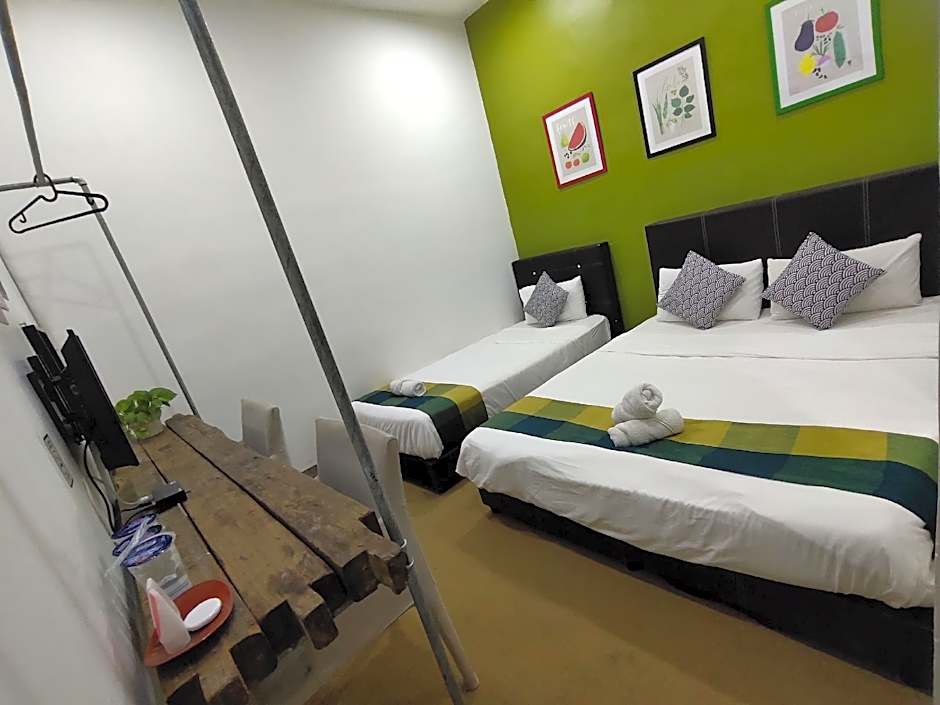 Oyasumi Hotel