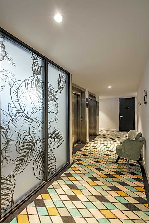 Monet Garden Hotel Amsterdam