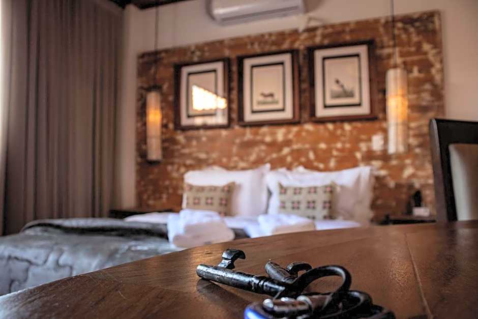 Pousada Quatro Estações