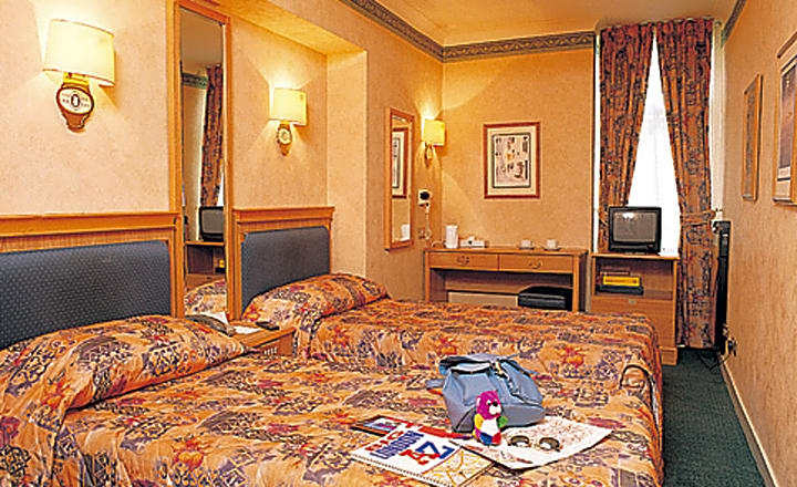 Berjaya Eden Park London Hotel