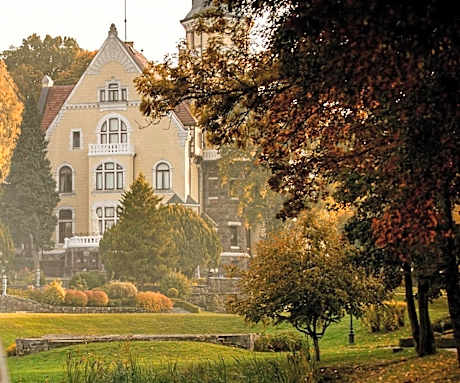 Hotel Bursztynowy Pałac