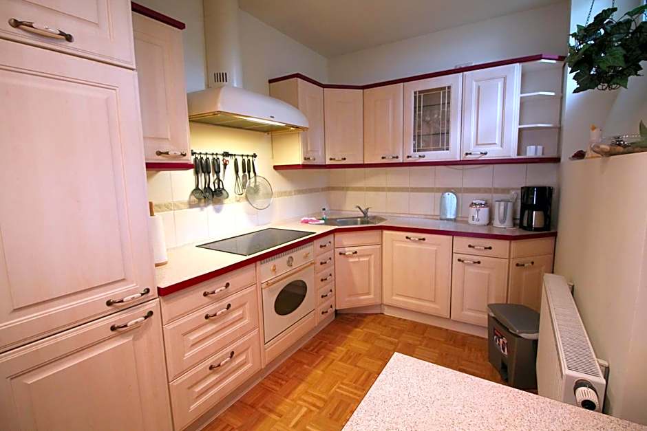 Hotel-Appartement-Villa Ulenburg