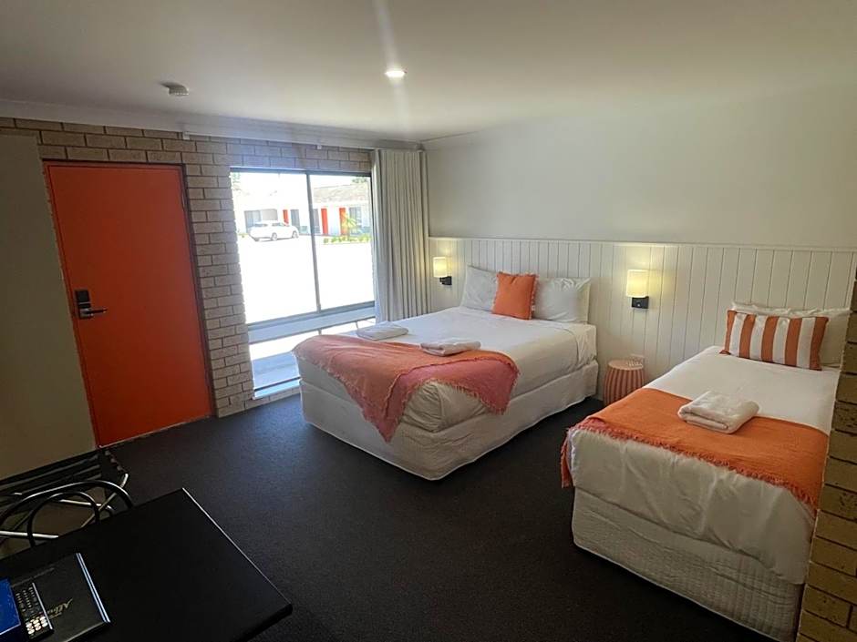 Albury Allawa Motor Inn