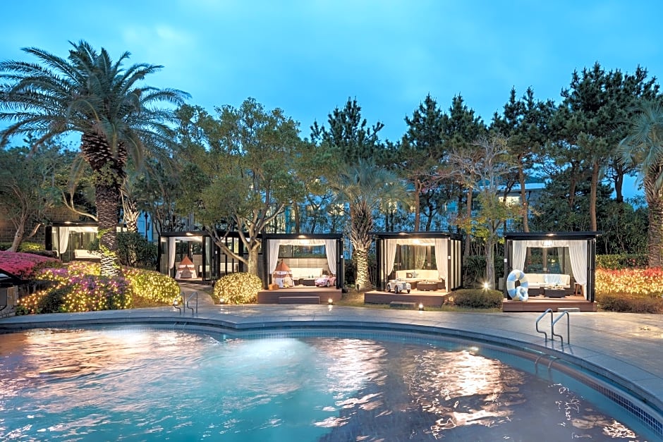 The Suites Hotel Jeju