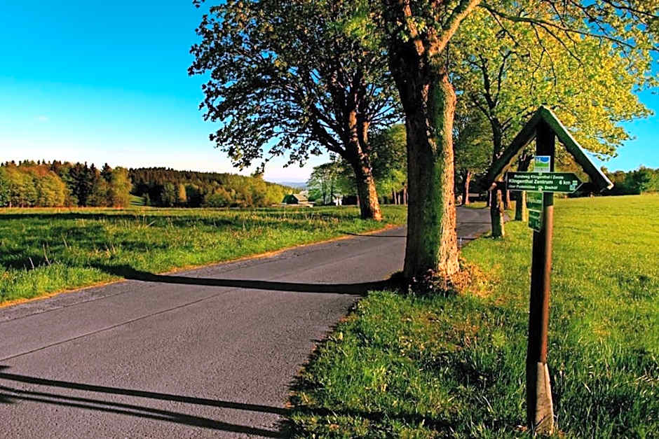 Ferienhotel Mühlleithen