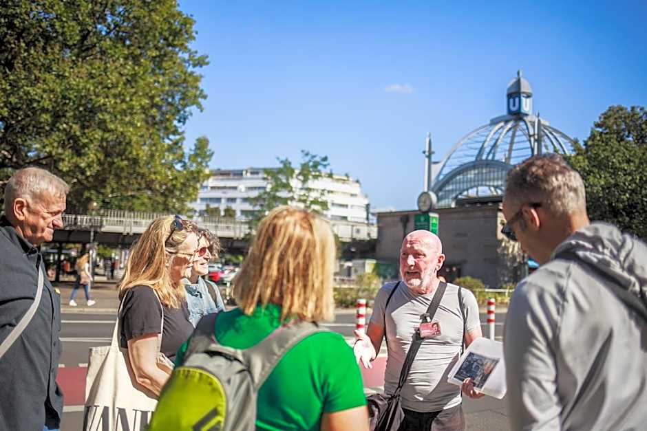 The Circus Apartments