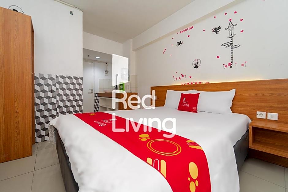 RedLiving Apartemen Grand Sentraland - Bangde Rooms