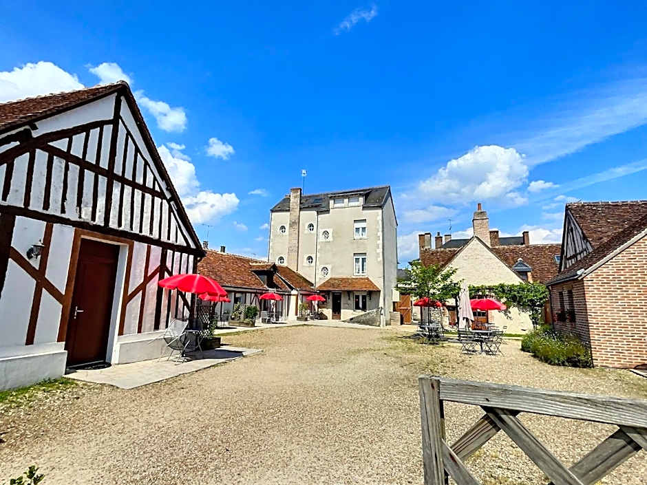 Logis Hôtel du Cygne