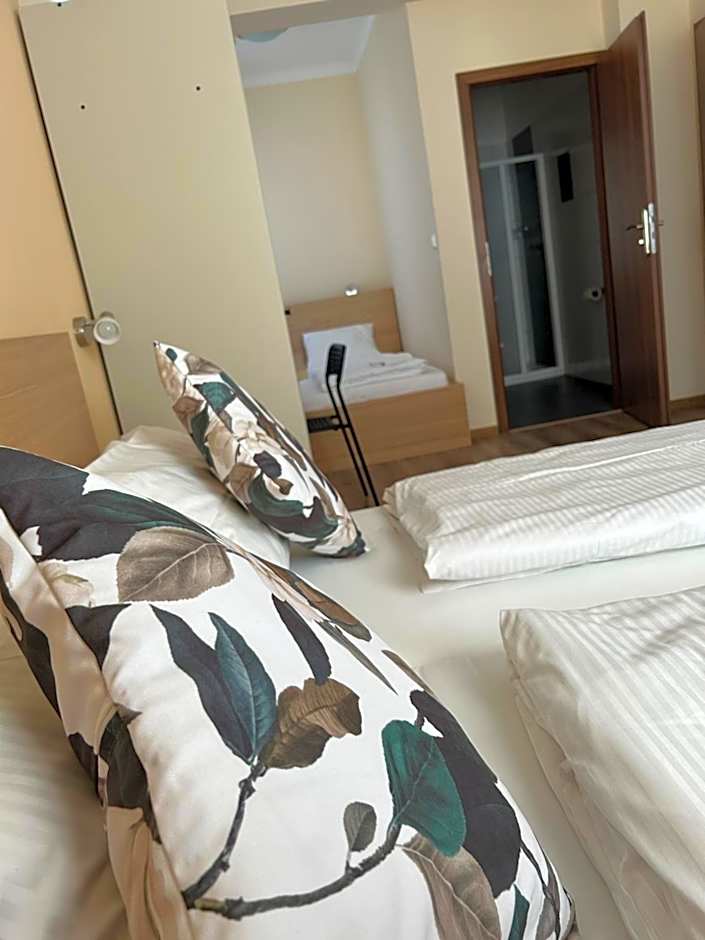 Hotel & Restaurace Pizzerie Jasany