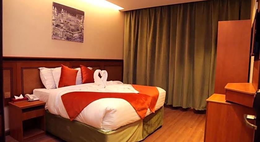 Al Bostan Al Masi Hotel
