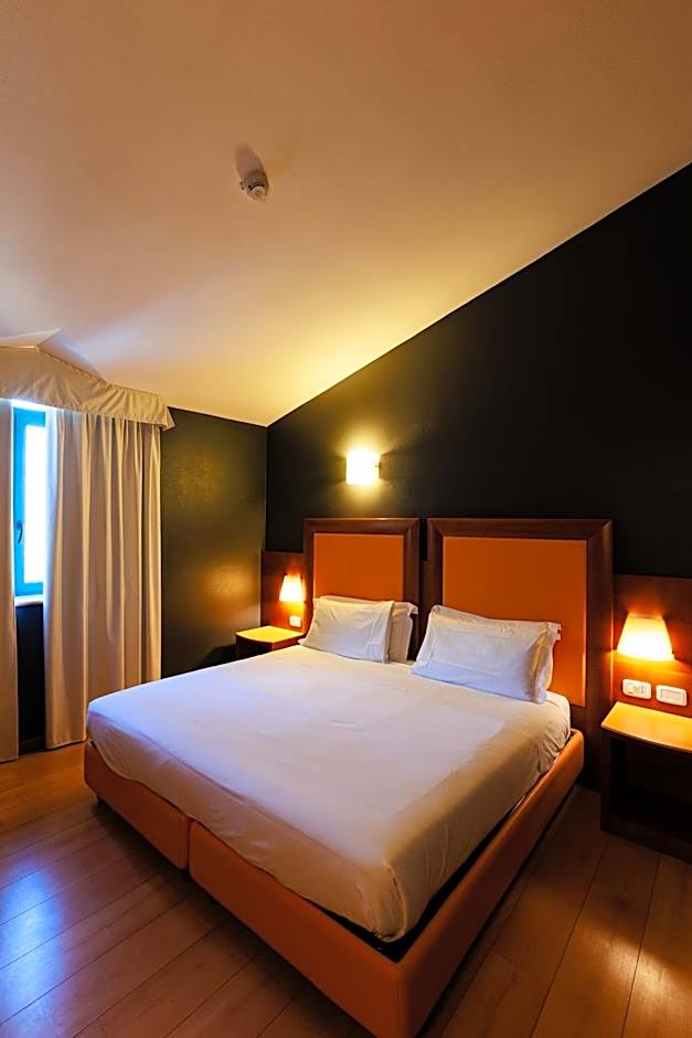 Hotel Villa Delle Rose - Malpensa