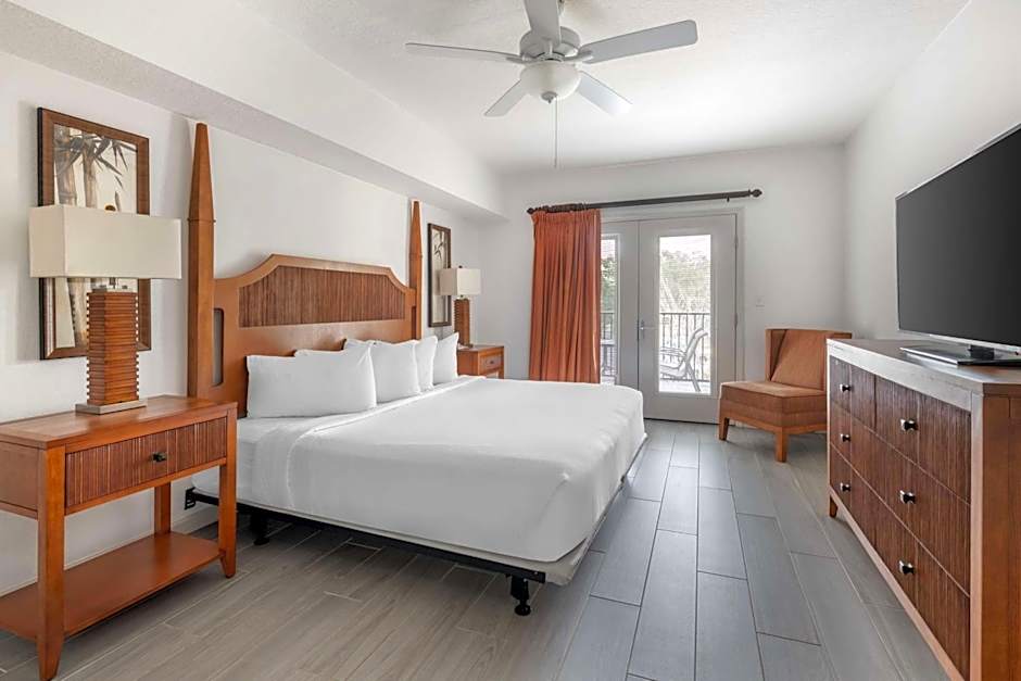 Hilton Vacation Club Aqua Sol Orlando West