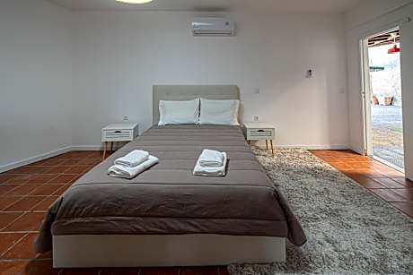 Family Room with Private Bathroom