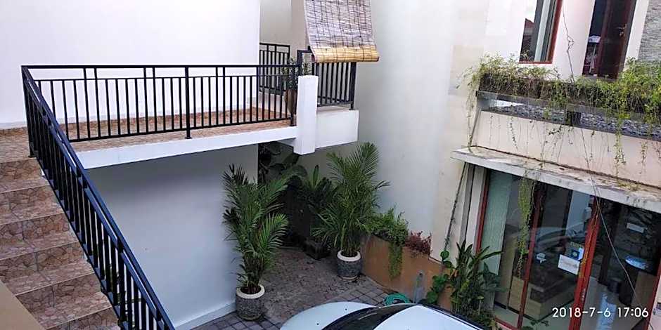 D'Pande Guest House