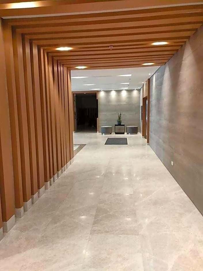 CONDO staycation Near Mall Of Asia