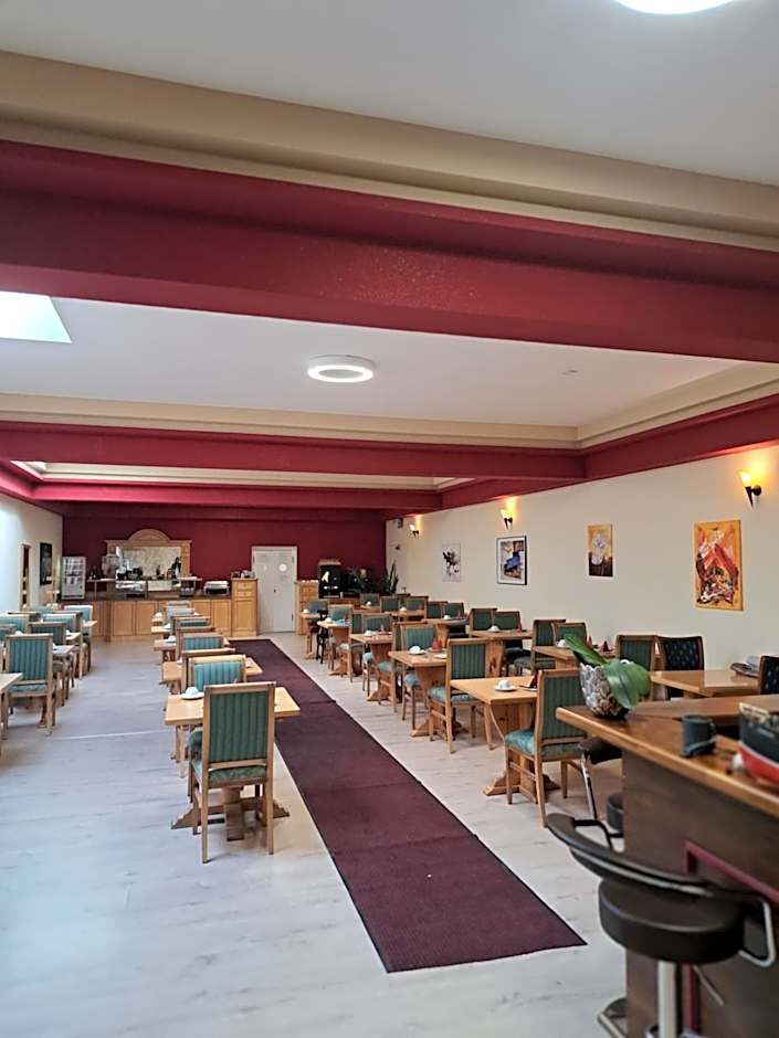 Hotel A8 Lukas bei Blue