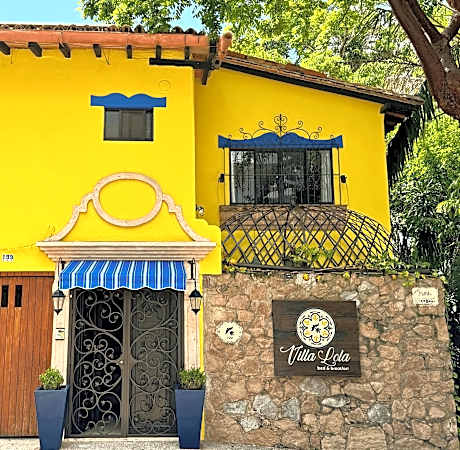 Villa Lola - Adults Only